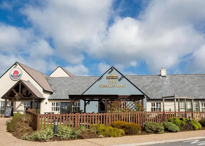 Sessile Oak, Llanelli By Marston\'S Inns