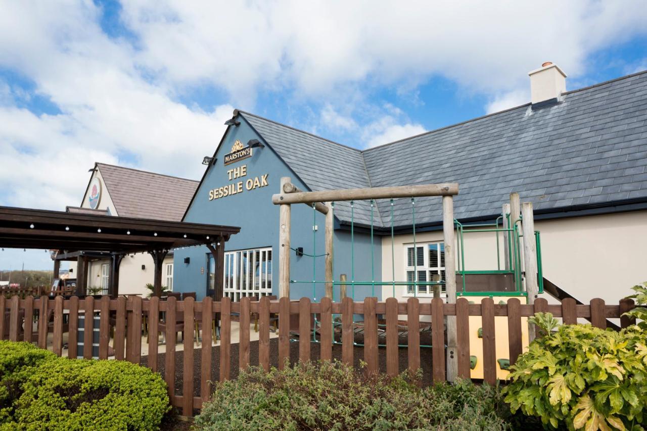 Sessile Oak, By Marston's 3*